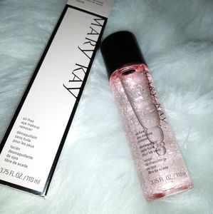 MK eye makeup remover (oil free)